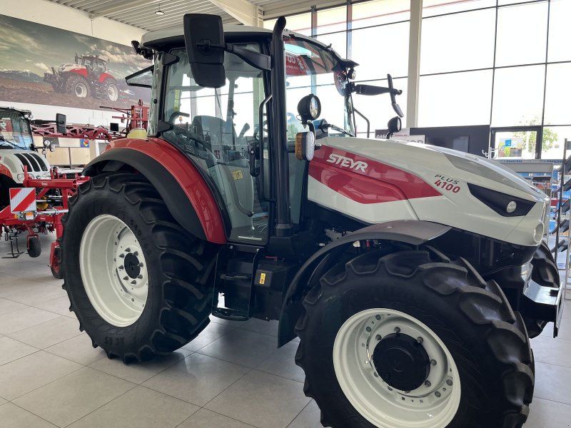 Steyr 4110 PLUS