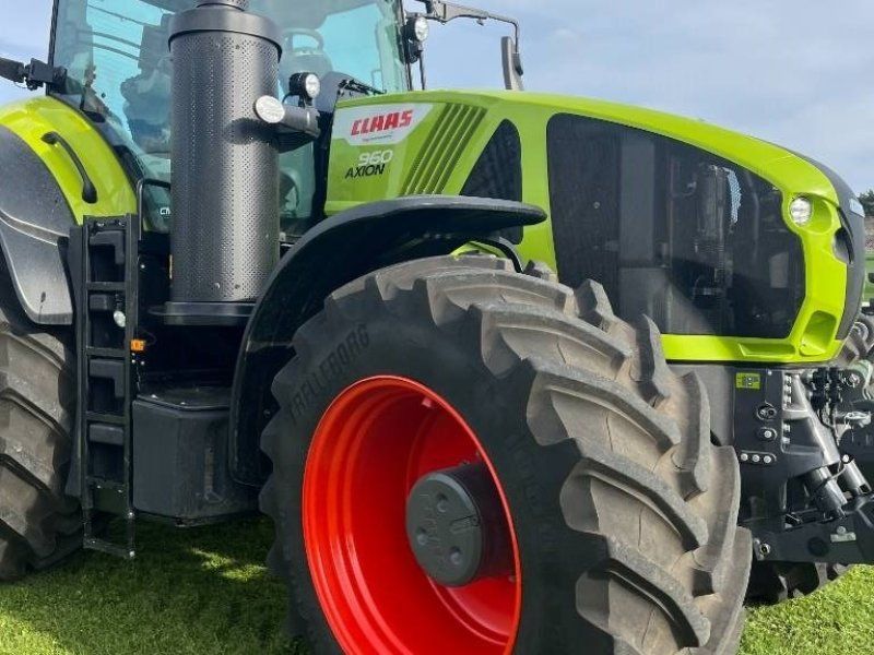 Claas Axion 960