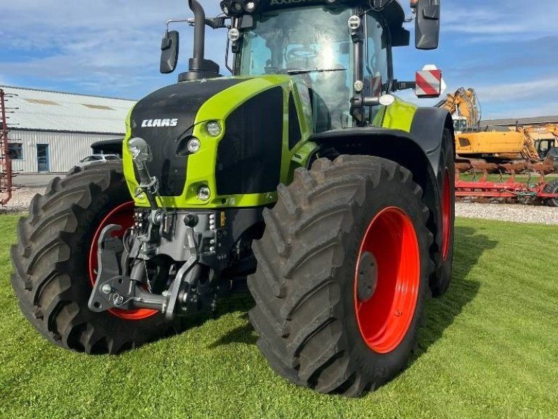 Claas Axion 960