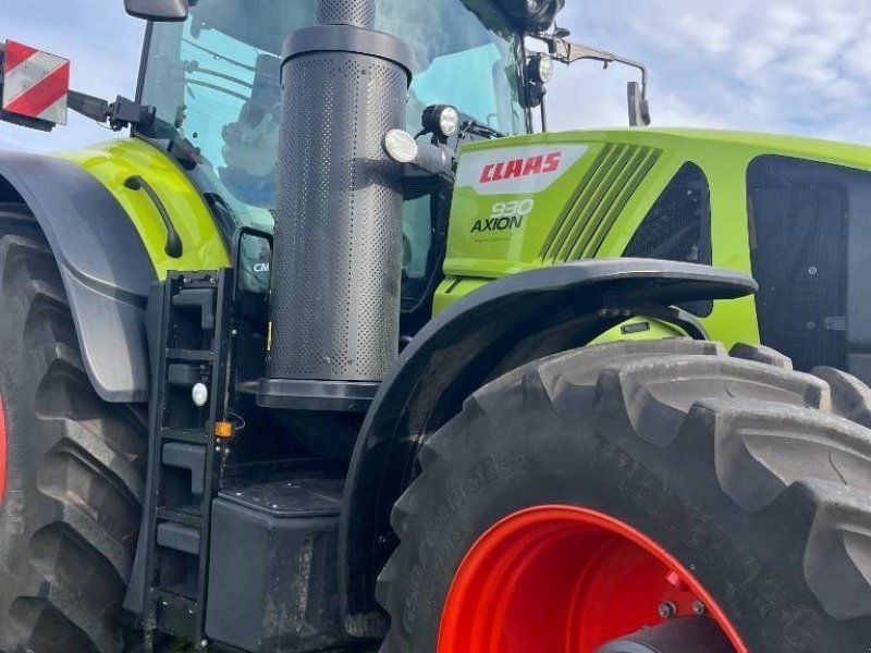 Claas AXIO 930