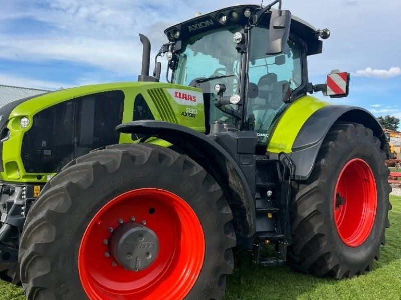 Claas AXIO 930