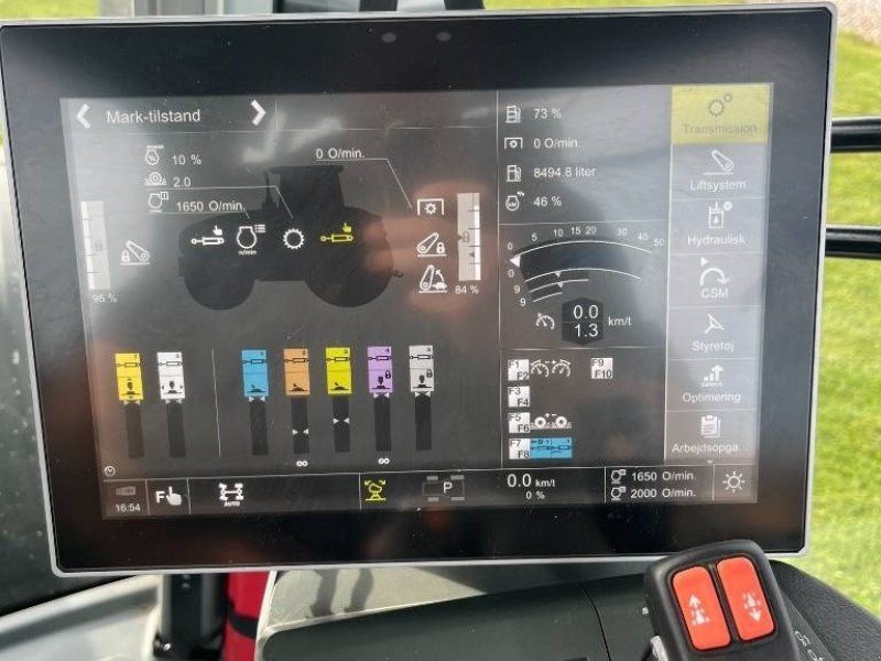 Claas AXIO 930