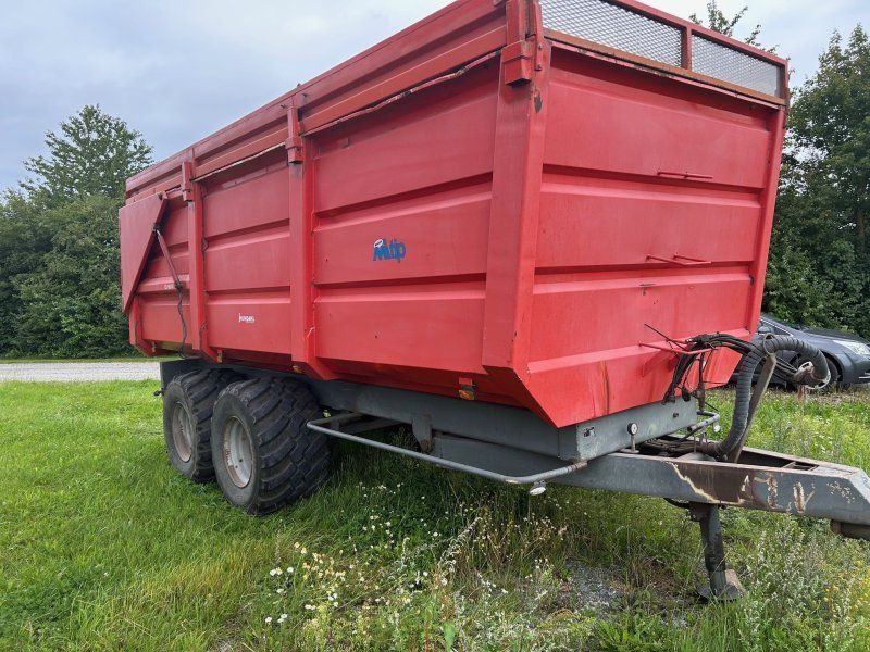 CD160 TIPVOGN