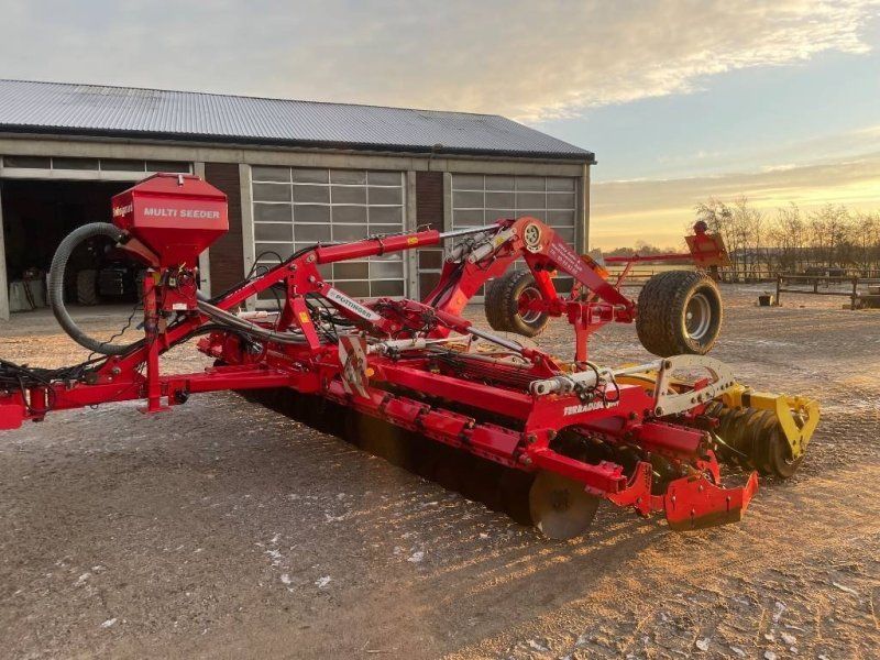 Pöttinger TerraDisc 6001 T