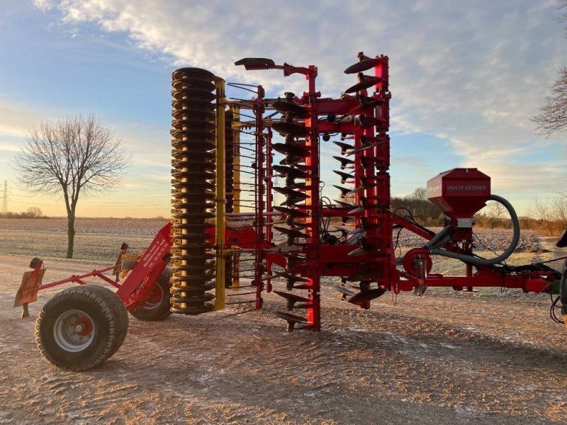 Pöttinger TerraDisc 6001 T