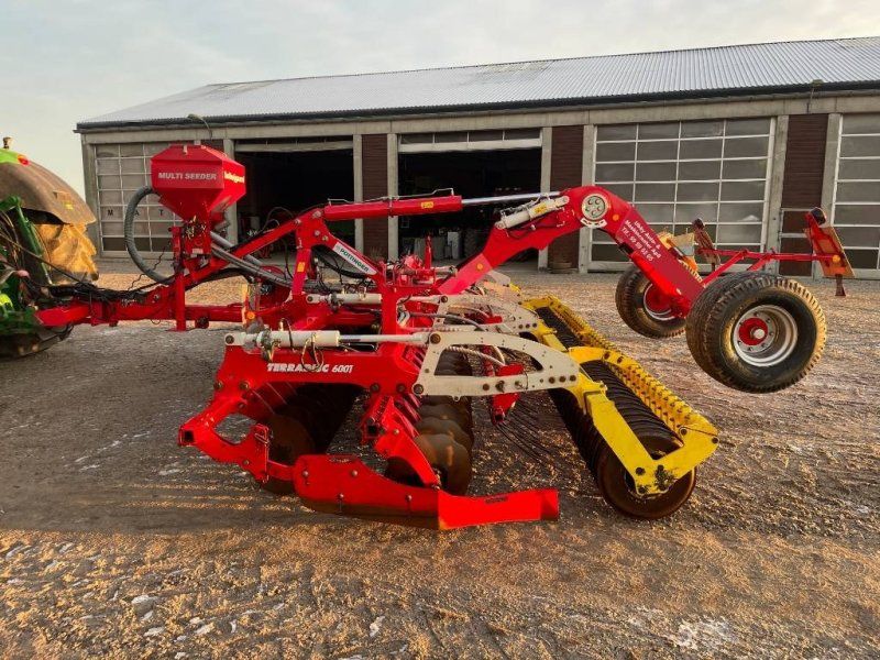 Pöttinger TerraDisc 6001 T