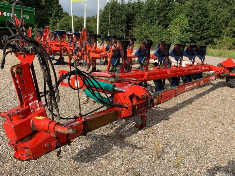 Kverneland PB100 6 furet Krop 9