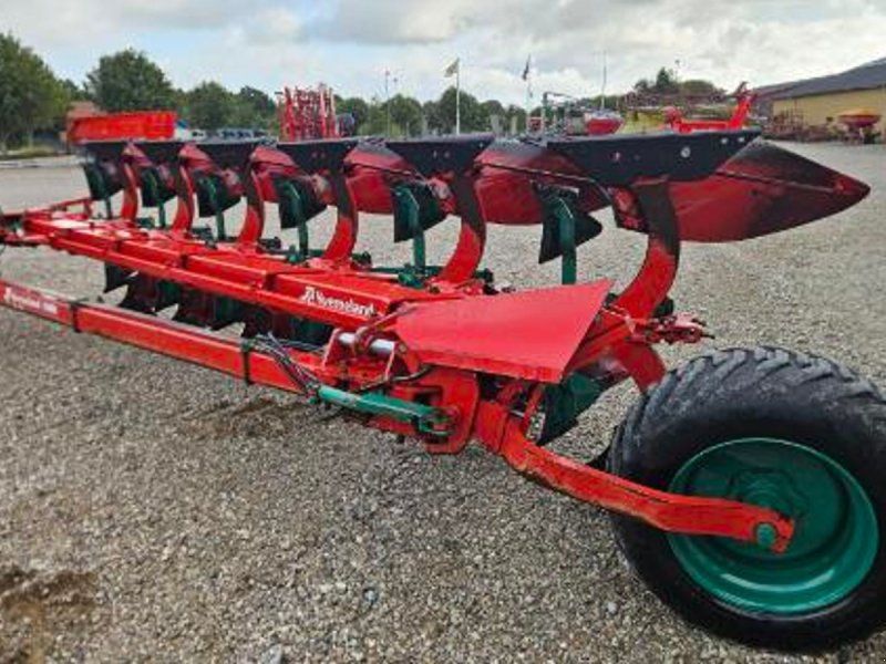 Kverneland PB100 6 furet Krop 9