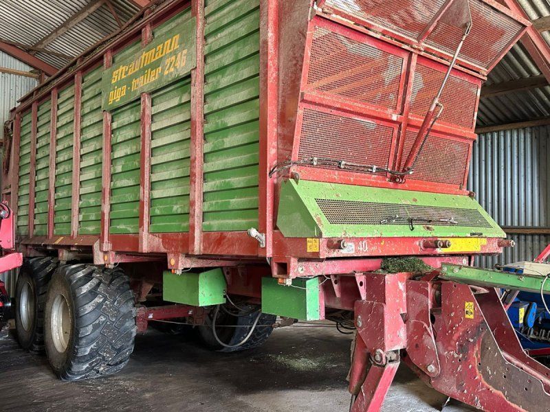Strautmann Giga-Trailer 2246