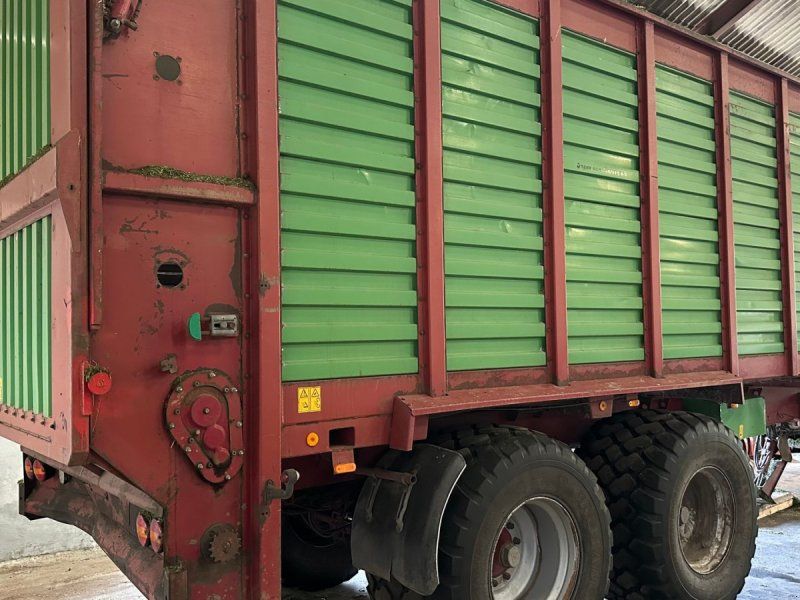 Strautmann Giga-Trailer 2246
