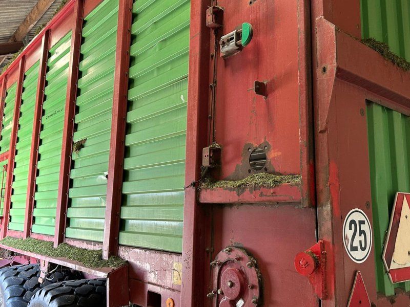 Strautmann Giga-Trailer 2246