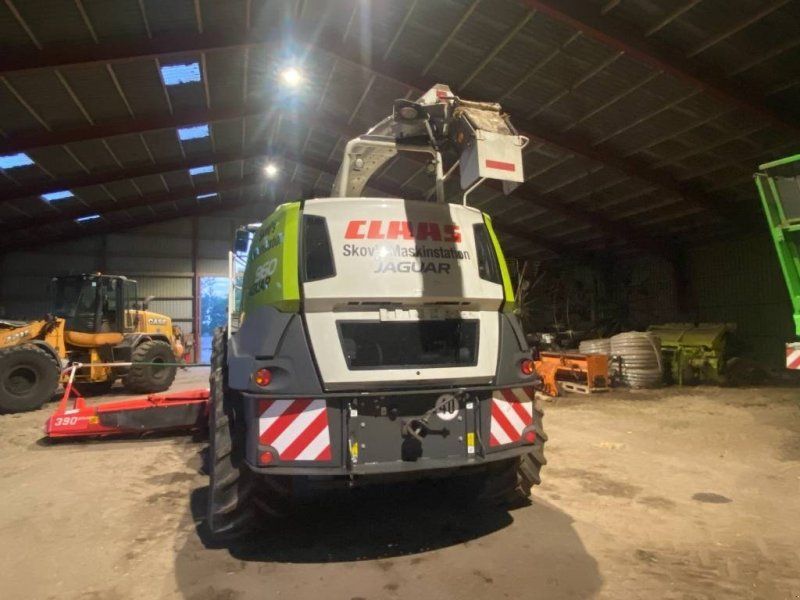 Claas Jaguar 960