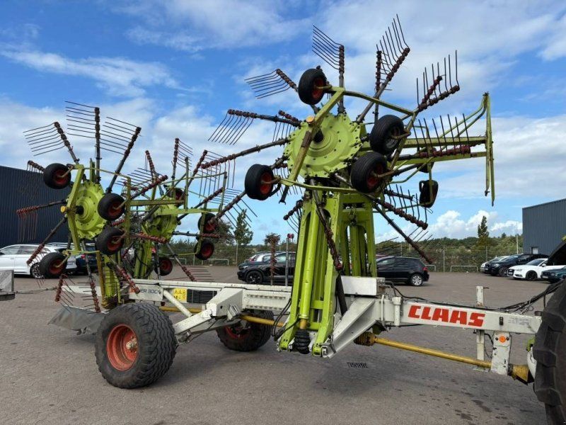 Claas Liner 3000