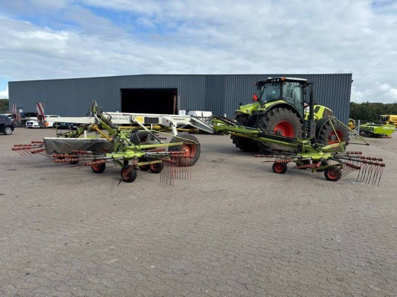 Claas Liner 3000