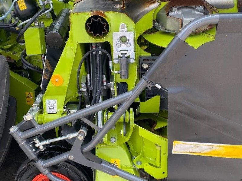 Claas Orbis 750 AC