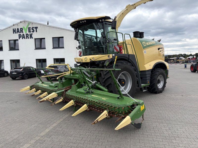 Krone BIG X 680 *Einsatzbereit*