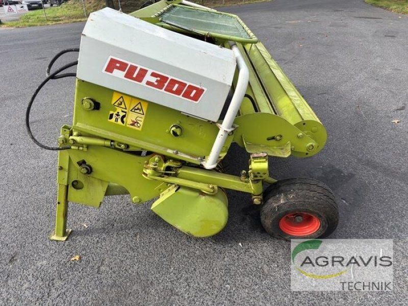 Claas PU 300