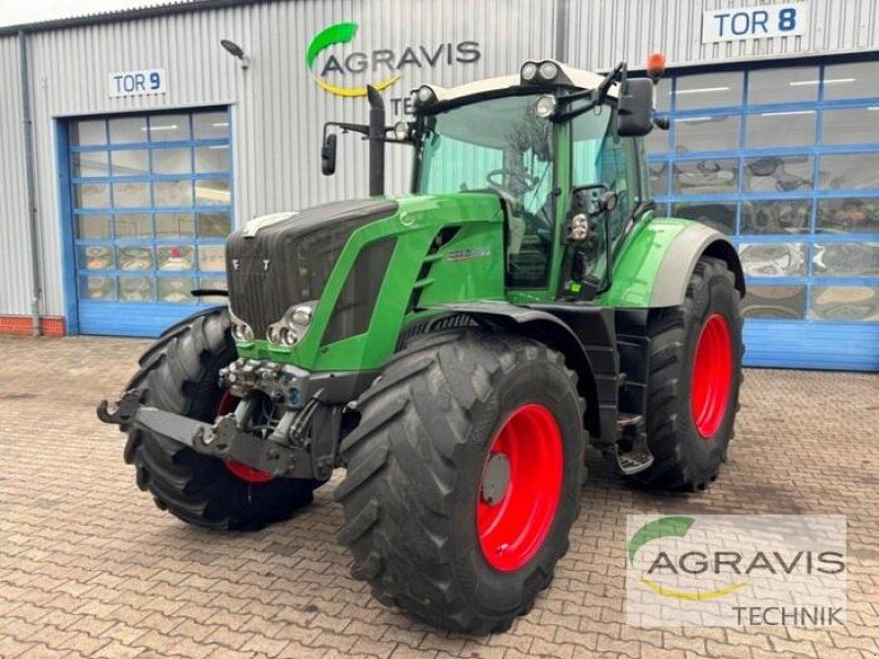 Fendt 822 VARIO SCR