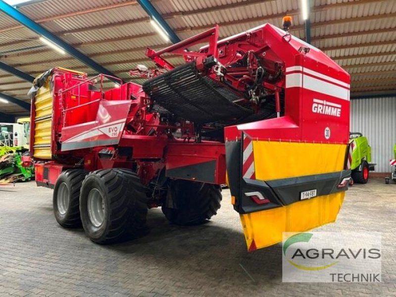 Grimme EVO 290