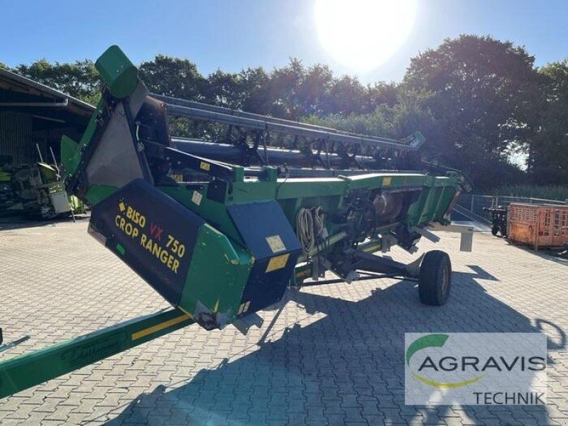 Biso CROP RANGER VX 750
