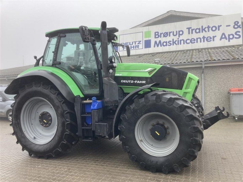 Deutz-Fahr Agrotron TTV 7250