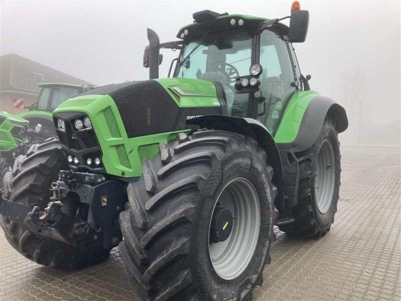 Deutz-Fahr Agrotron TTV 7250
