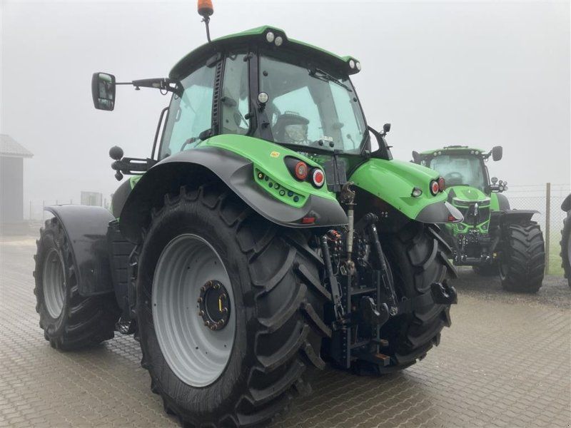 Deutz-Fahr Agrotron TTV 7250