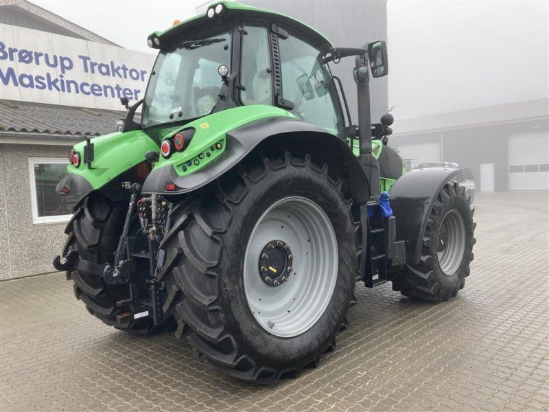 Deutz-Fahr Agrotron TTV 7250