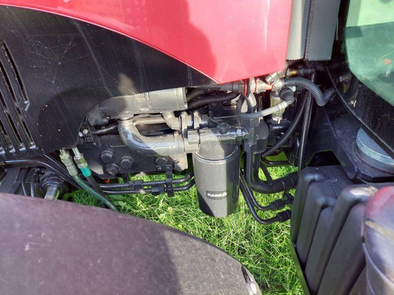 Case IH Farmall 75 C Komfort
