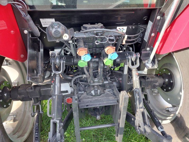 Case IH Farmall 75 C Komfort