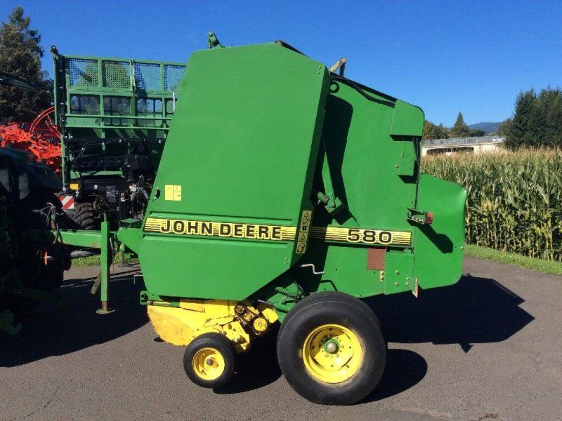 John Deere 580