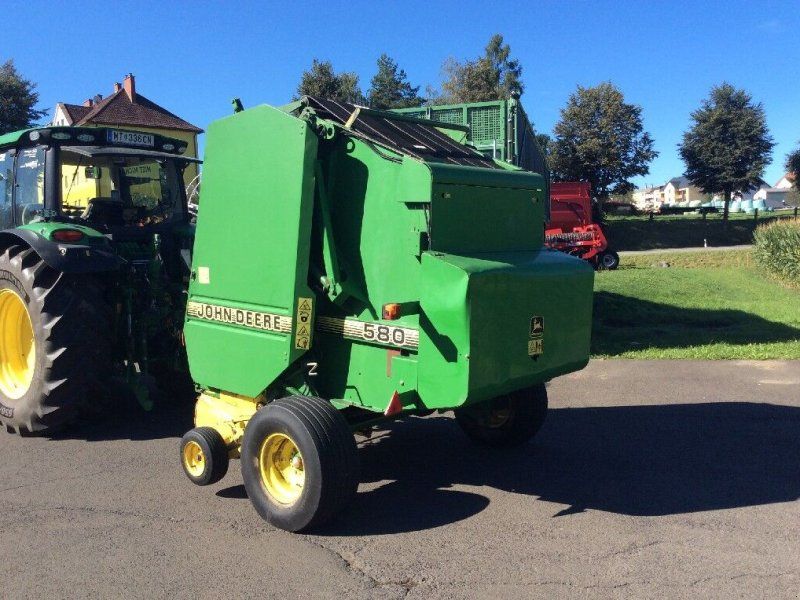 John Deere 580