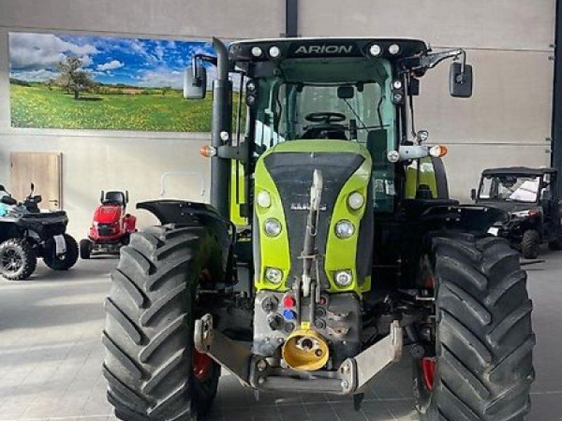 Claas Arion 650 HA CIS TOP!!!