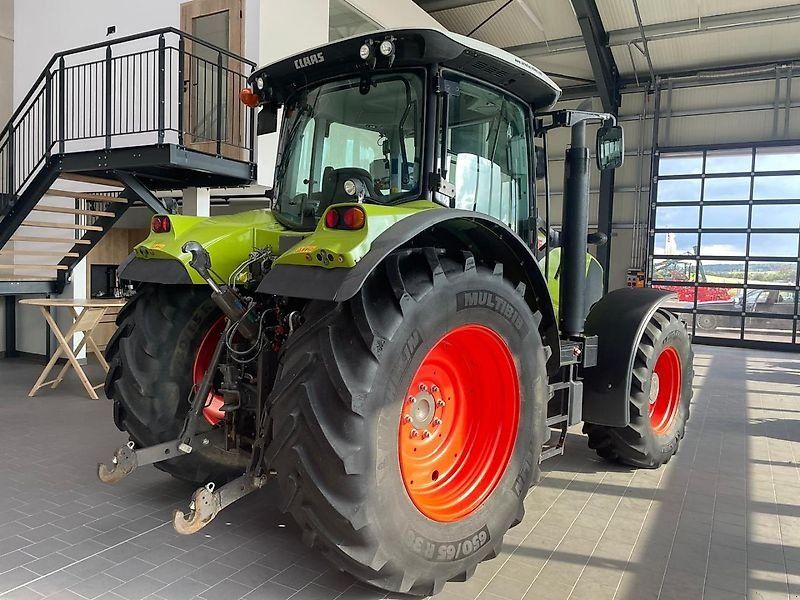 Claas Arion 650 HA CIS TOP!!!