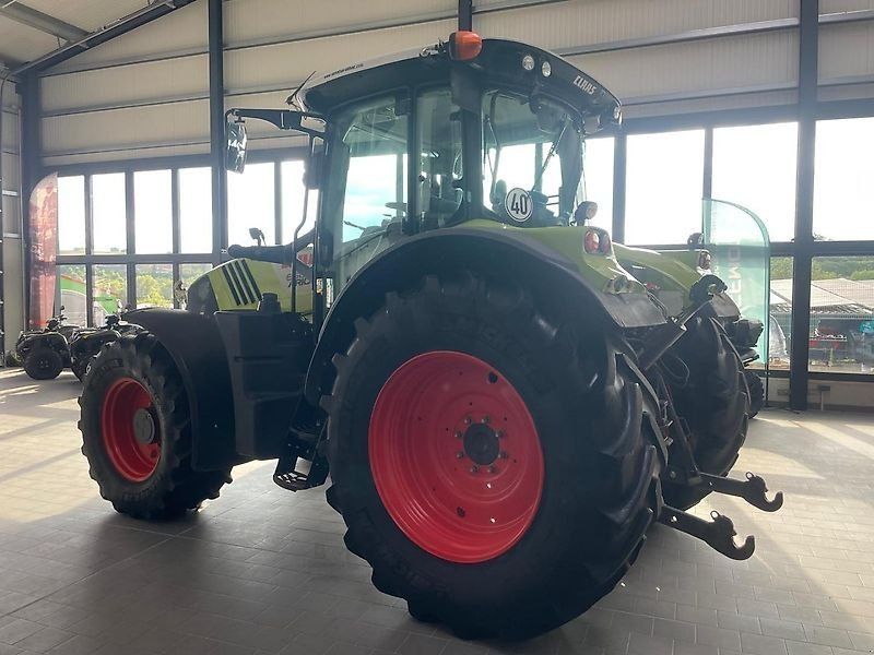 Claas Arion 650 HA CIS TOP!!!