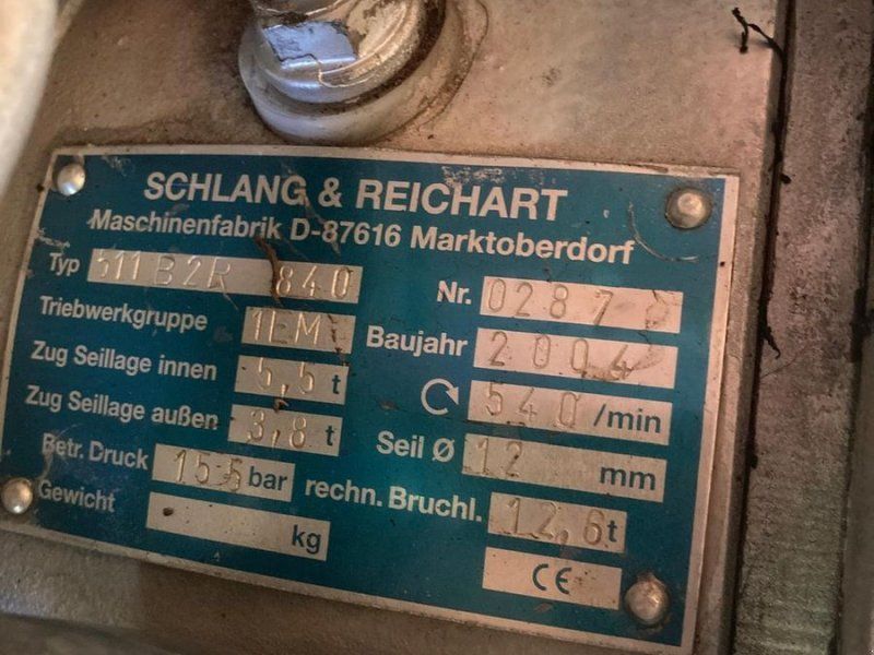 Schlang & Reichart 511 B2
