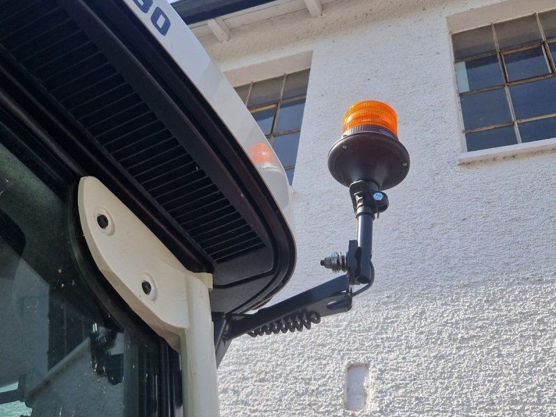 Steyr Rundumleuchtenhalter li. oder re.