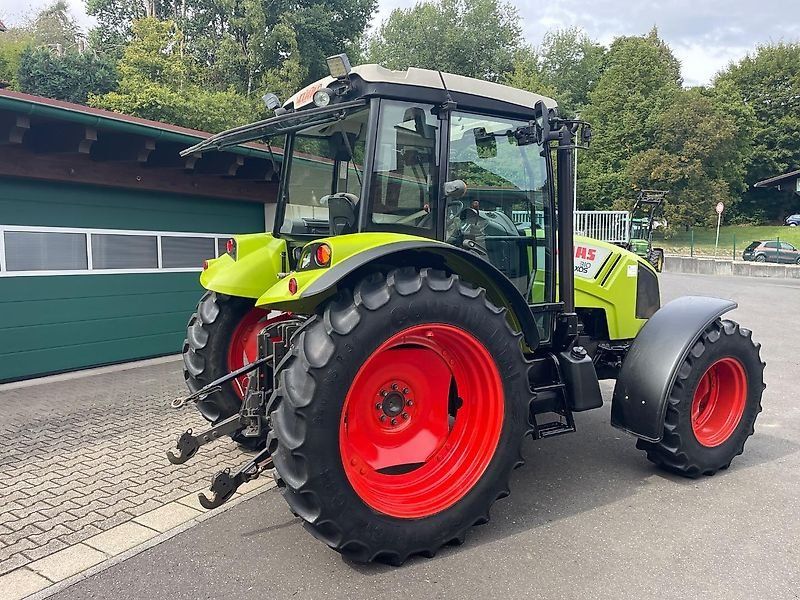 Claas AXOS 310 Allrad mit Klimaanlage Fronthydraulik Kriechgang