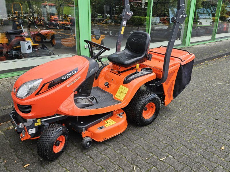 Kubota GR1600