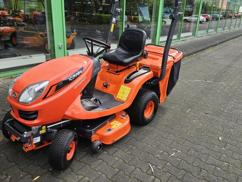 Kubota GR1600