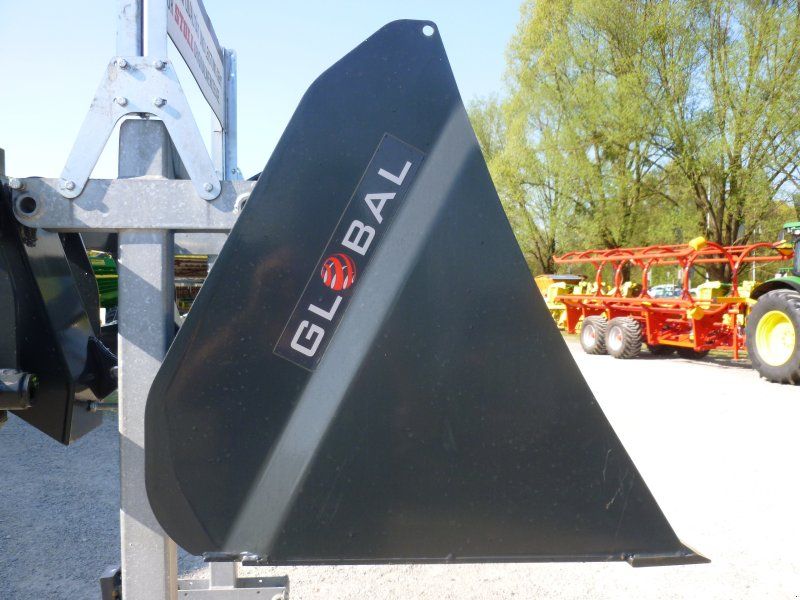 Stoll schaufel Global 1,85m