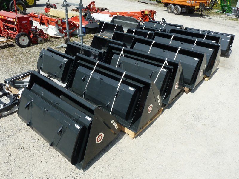 Stoll schaufel Global 1,40m