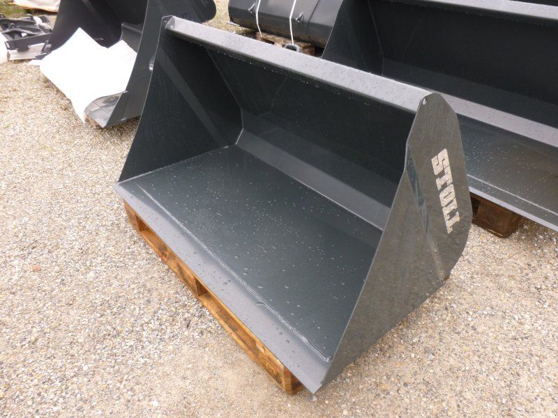 Stoll schaufel Global 1,40m