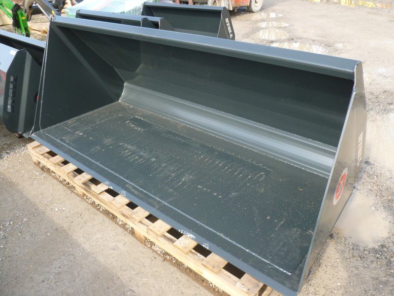 Stoll Maxi  Schüttgutschaufel Robust M 2,60m