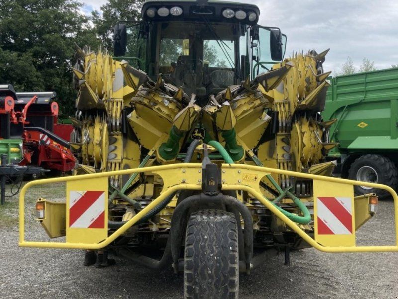 Kemper Mähvorsatz 375