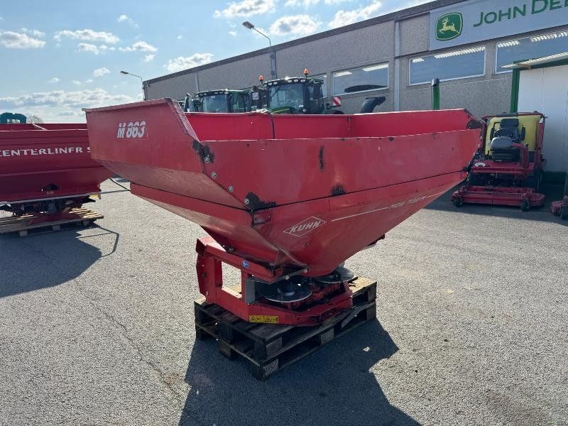 Kuhn MDS732