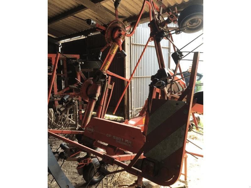 Kuhn GF5801