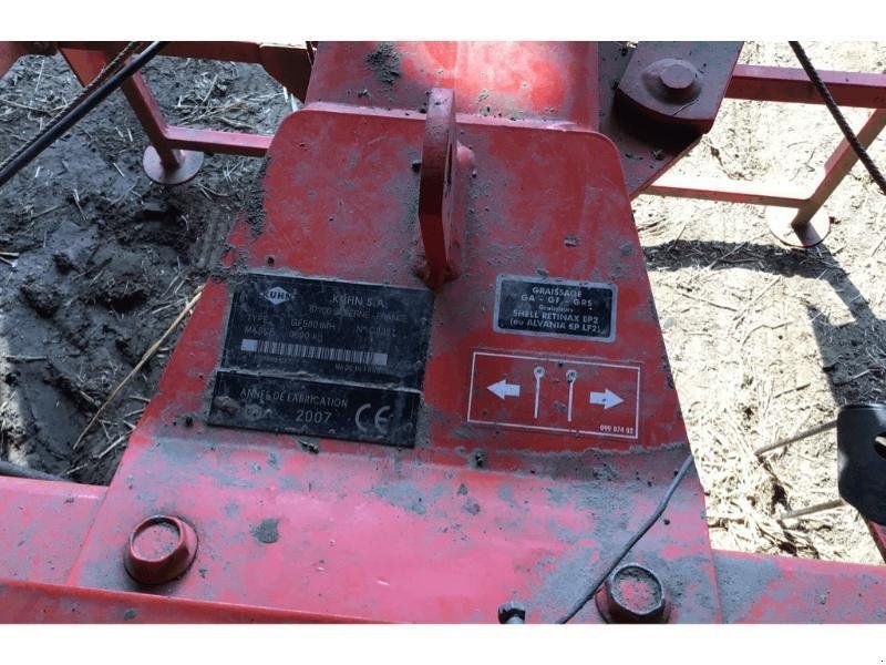 Kuhn GF5801