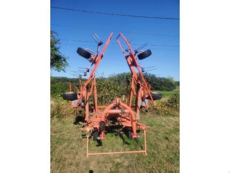 Kuhn GF6502