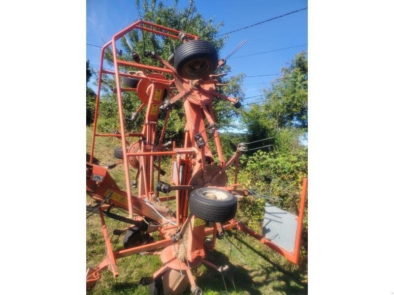 Kuhn GF6502